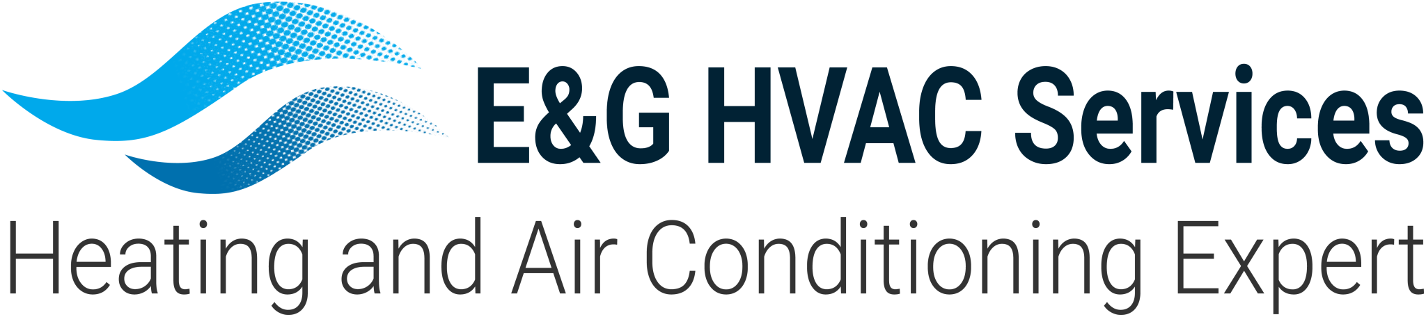 E&G HVAC Logo
