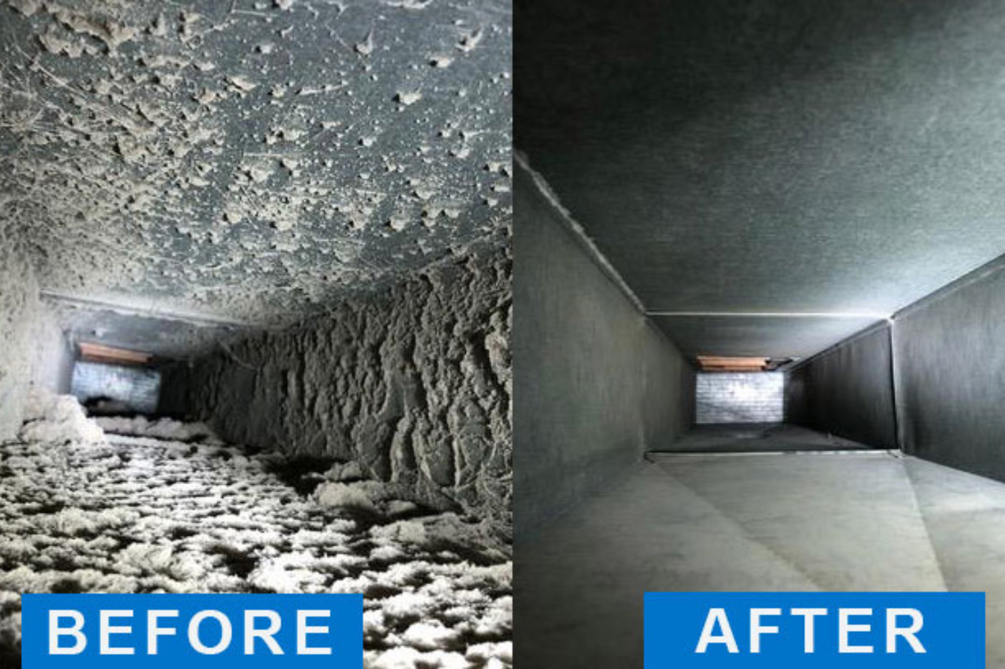 Duct Cleaning & Sanitizing