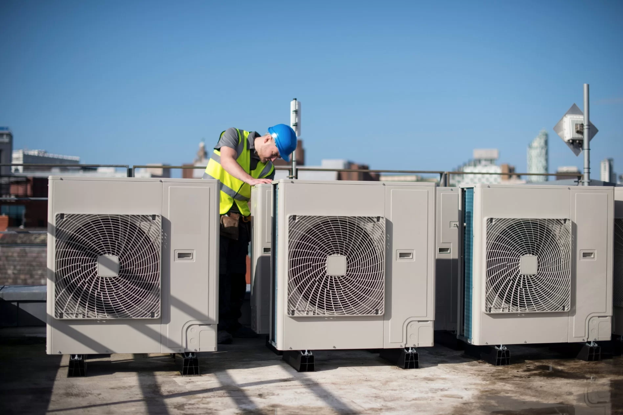 Top HVAC Services in Florida