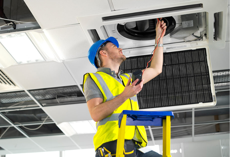 HVAC Preventative Maintenance