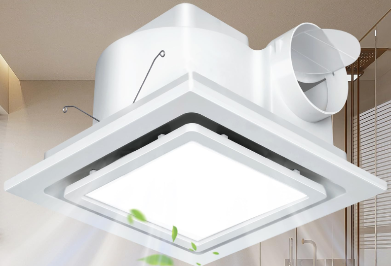 Bathroom Exhaust Fan