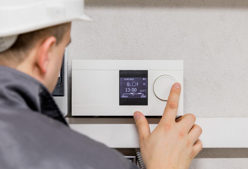 Thermostat Replacement