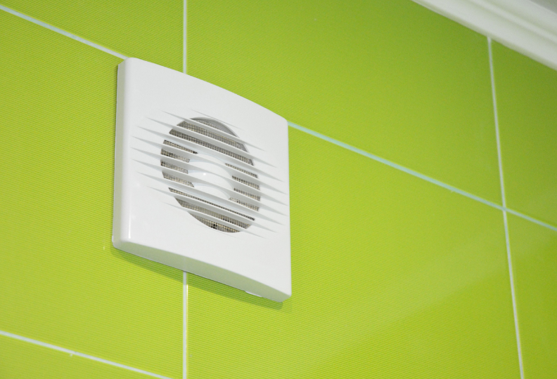 Bathroom Exhaust Fan Replacement